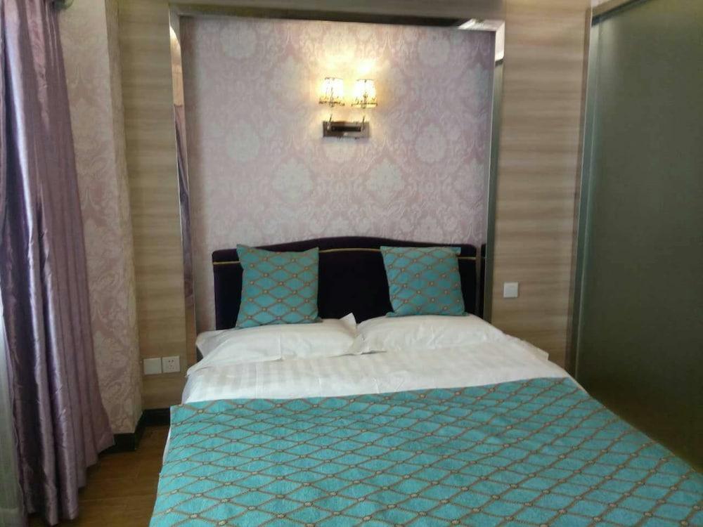Coinfamily Hotel Shanghai Exterior photo