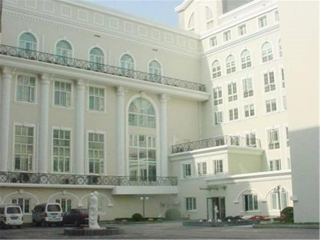 Coinfamily Hotel Shanghai Exterior photo