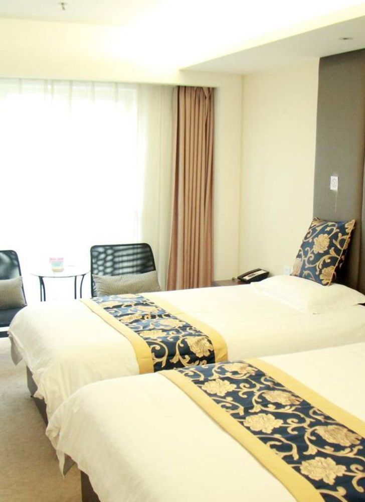 Coinfamily Hotel Shanghai Exterior photo