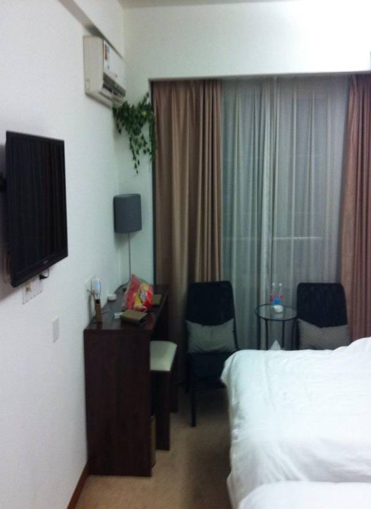 Coinfamily Hotel Shanghai Exterior photo
