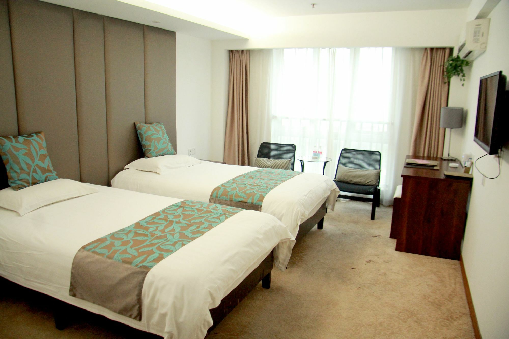 Coinfamily Hotel Shanghai Exterior photo